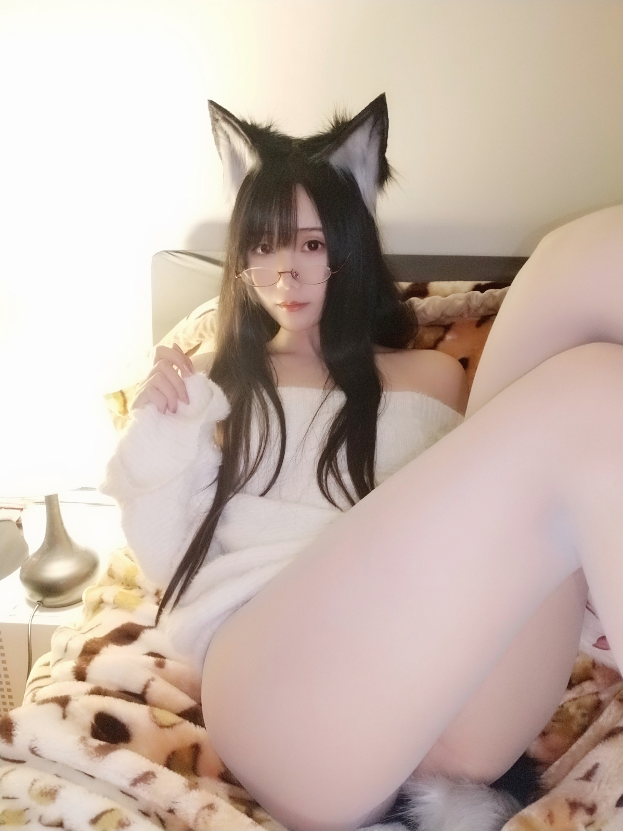 图片[1]-曉美媽 – NO.015 拆家二哈 [14P]-XikXak